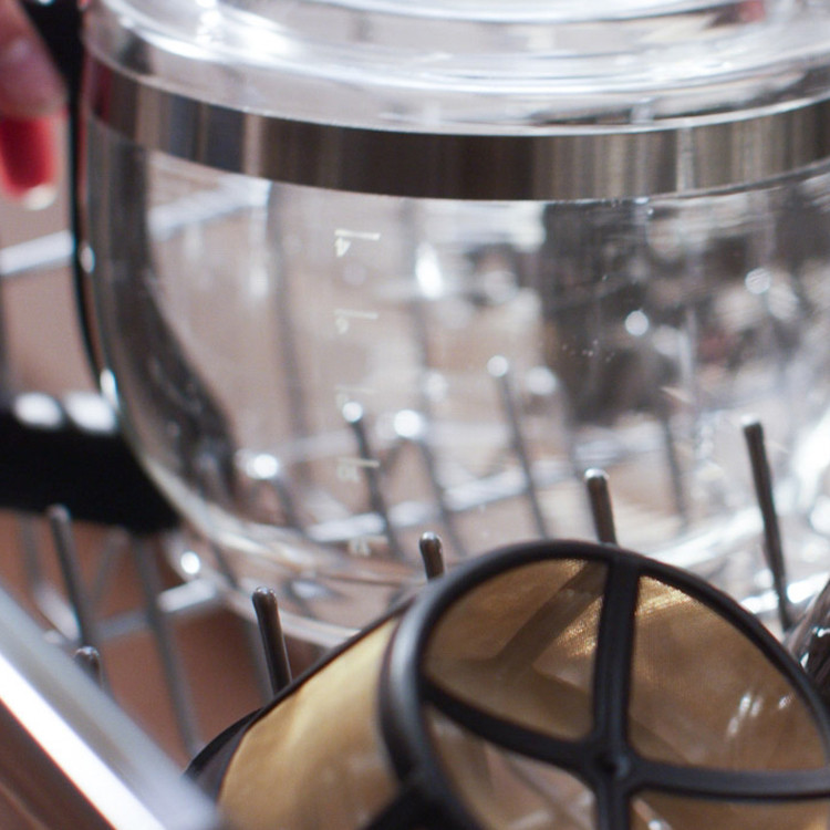 Кавоварка крапельна KitchenAid 5KCM1209EER, купити в Україні, найкраща ціна – KitchenAid - Фото 24