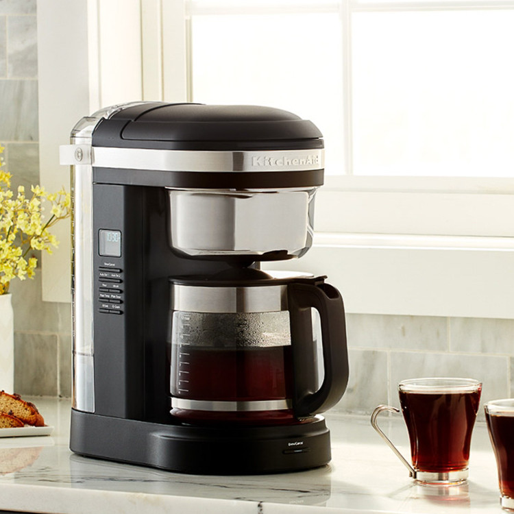 Кавоварка крапельна KitchenAid 5KCM1209EER, купити в Україні, найкраща ціна – KitchenAid - Фото 25