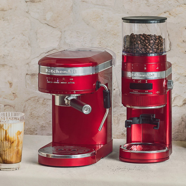 Кавомолка KitchenAid 5KCG8433EER, купити в Україні, найкраща ціна – KitchenAid - Фото 29