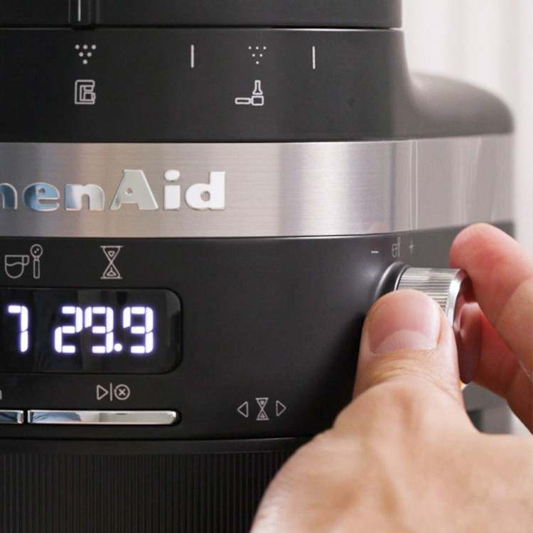 Кофемолка KitchenAid 5KCG8433EAC, купить в Украине, лучшая цена – KitchenAid - Фото 25