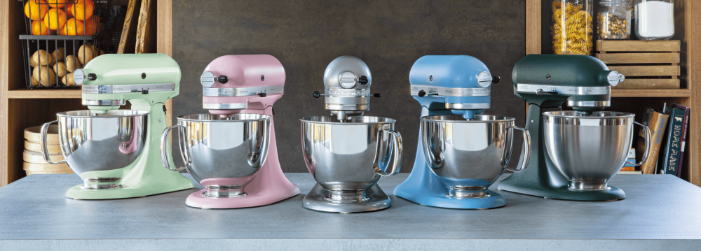 KitchenAid: історія смаку та якості | Блог. Фірмовий магазин KitchenAid в Україні - Фото 10
