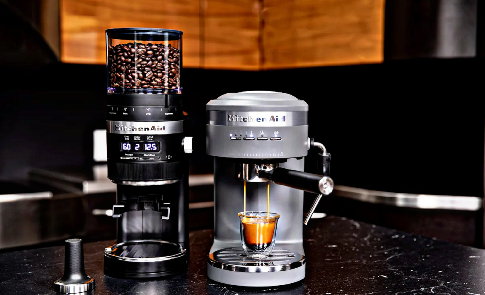 Кавоварки KitchenAid - Огляд, поради, порівняння | Блог KitchenAid - Фото 10