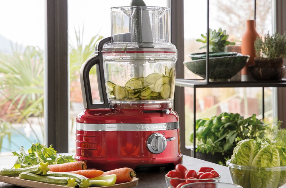 Купити кухонний комбайн KitchenAid: огляд моделей | Блог KitchenAid - Фото 10