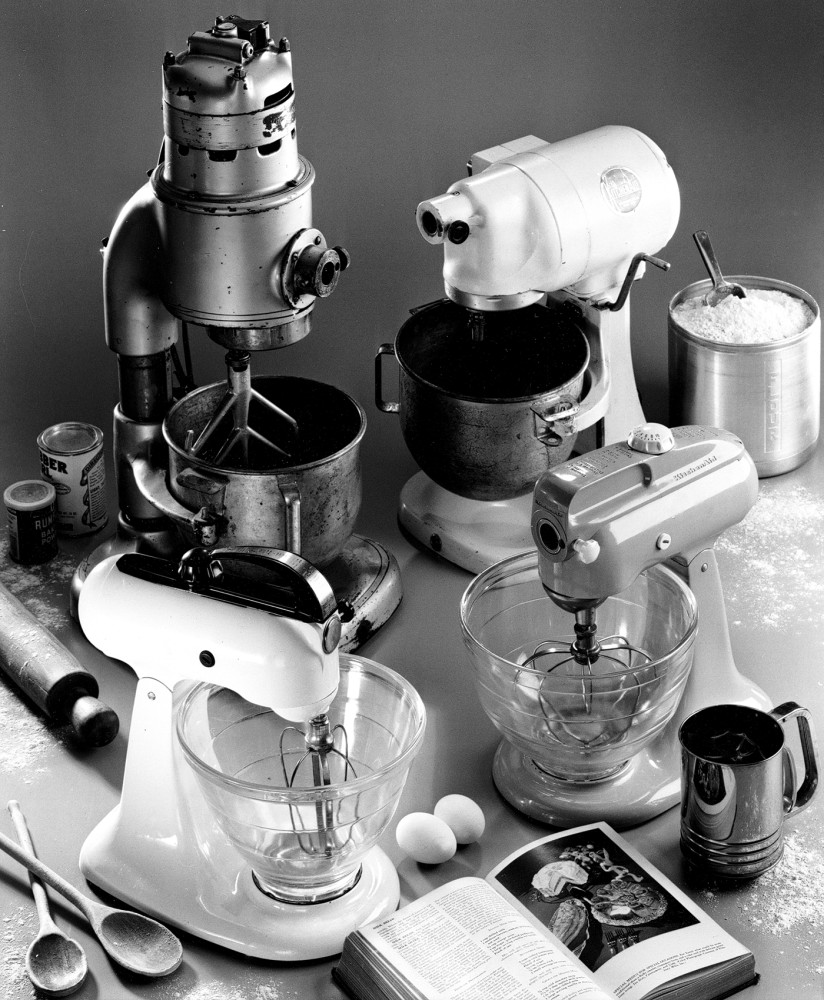 История KitchenAid от первого миксера до лидера бытовой техники - Фото 10