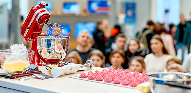 Блог: статьи, обзоры и полезные советы | KitchenAid Украина - Фото 15