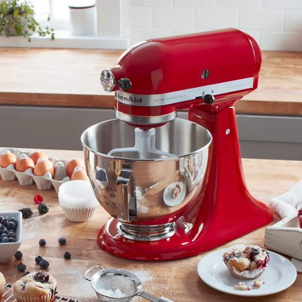 Планетарний міксер: Огляд переваг і насадок | KitchenAid Україна - Фото 10