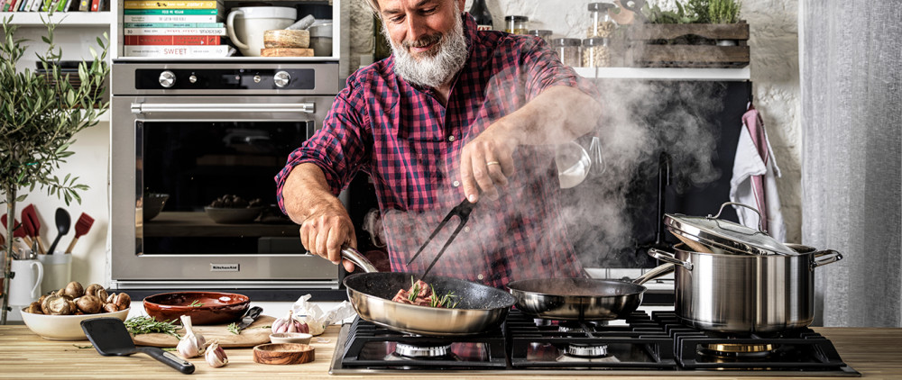 Фірмовий магазин KitchenAid | Посуд KitchenAid: Вишукане задоволення для вашої кухні - Фото 10