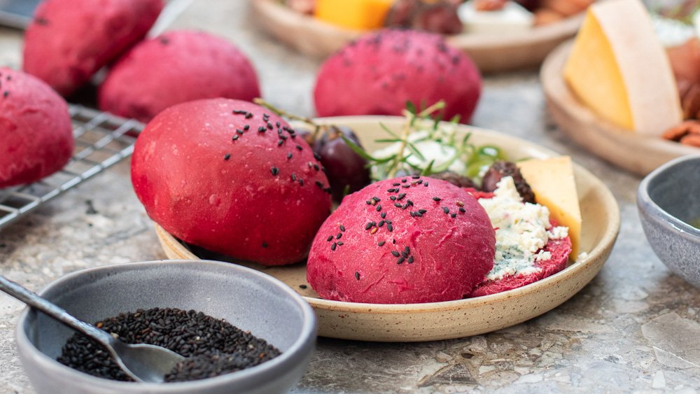 Свекольный Хлеб Свекольный Хлеб