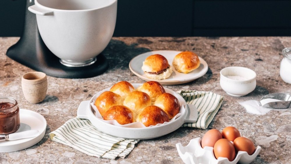 Молочные Булочки Молочные Булочки