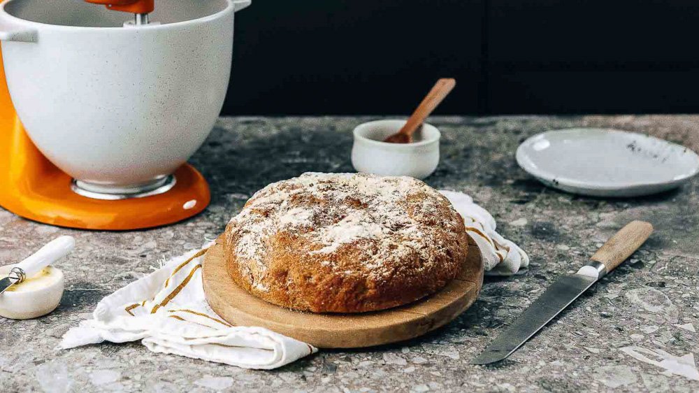 Безглютеновый Хлеб Безглютеновый Хлеб